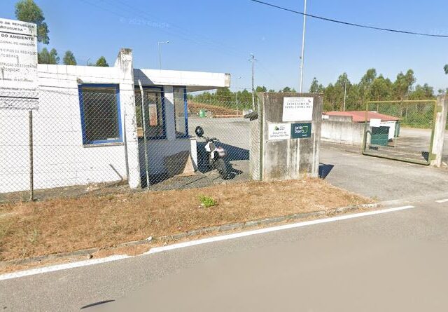 Ecocentro de Santa Comba Dão