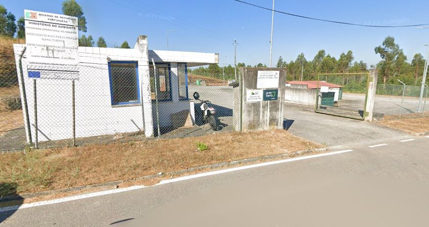 Ecocentro de Santa Comba Dão