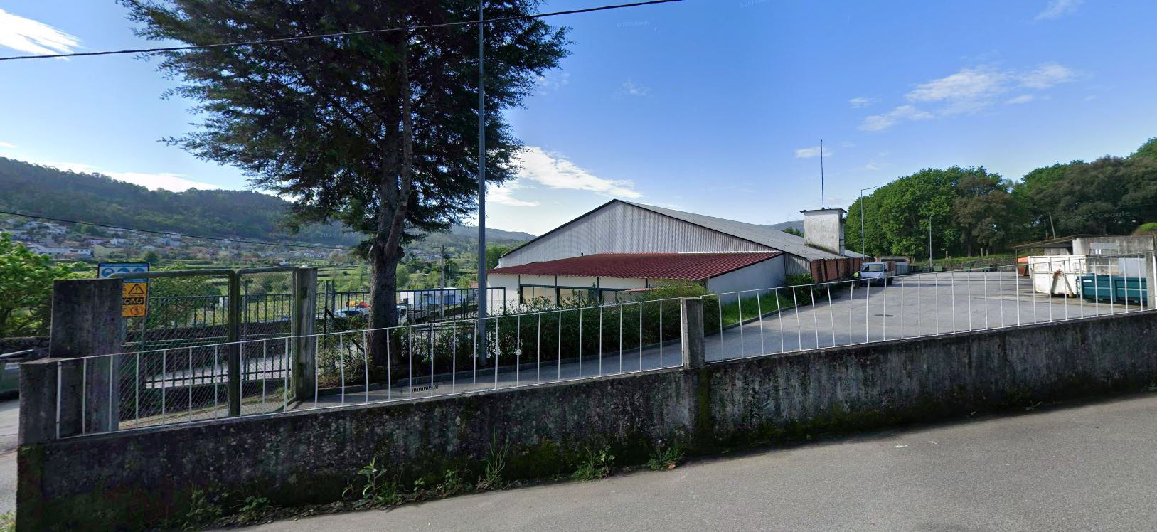 Ecocentro de Vouzela